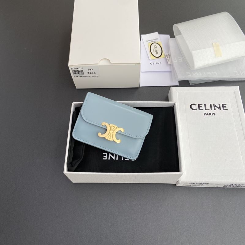 Celine Wallets Purse